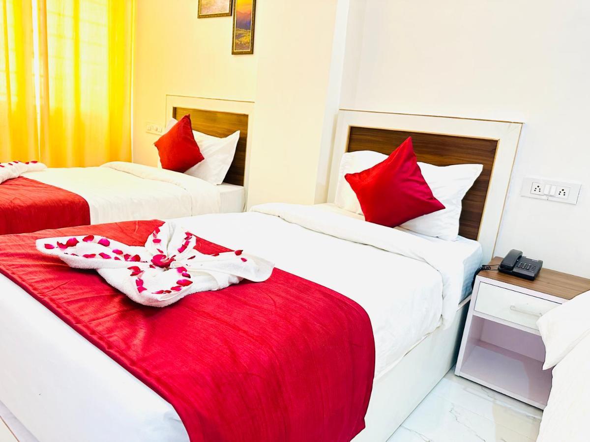Hotel Srp Rishikesh Exterior photo