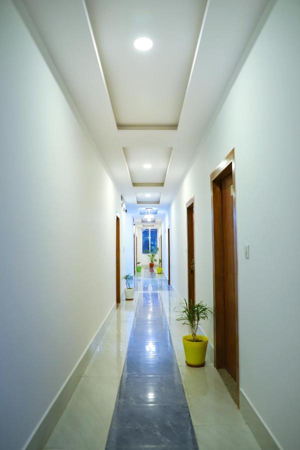 Hotel Srp Rishikesh Exterior photo