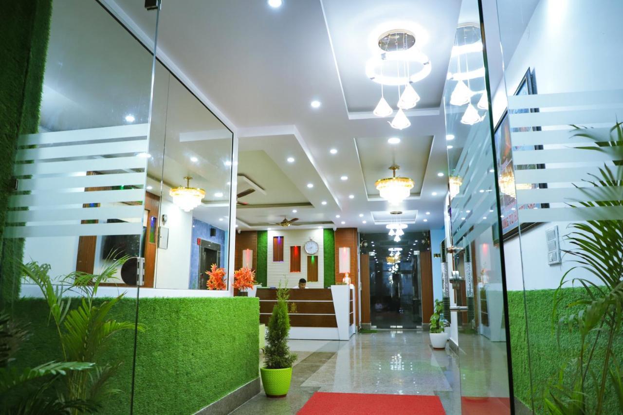 Hotel Srp Rishikesh Exterior photo