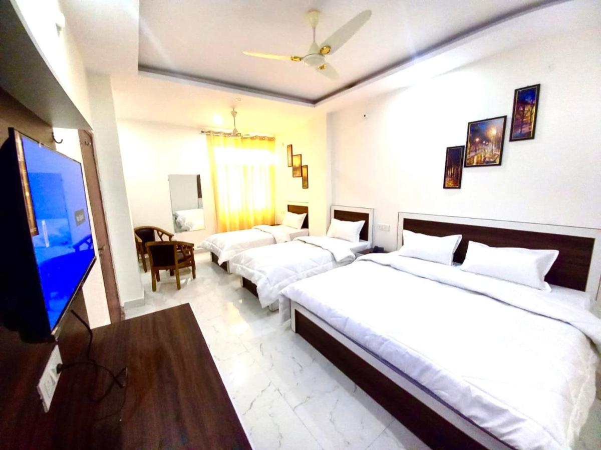 Hotel Srp Rishikesh Exterior photo